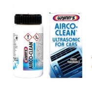 Airco-Clean® Ultrasonic for Cars - нейтролизатор бактерий и грибков в системе кондиционрования автомобиля