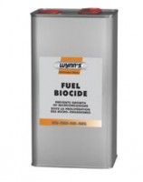 Fuel Biocide - топливный биоцид