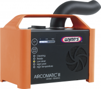 Aircomatic III - оборудование для очистки системы кондиционирования автомобиля