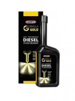 Diesel System Treatment - Золотая формула для дизельных двигателей!