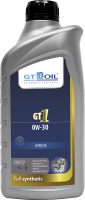 Моторное масло GTOIL. GT 1, SAE 0W-30, API SN/CF/GF-5, 1 л.